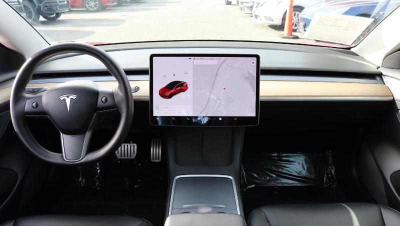 Tesla Model 3 Performance AWD 2021