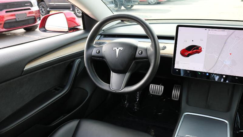 Tesla Model 3 Performance AWD 2021