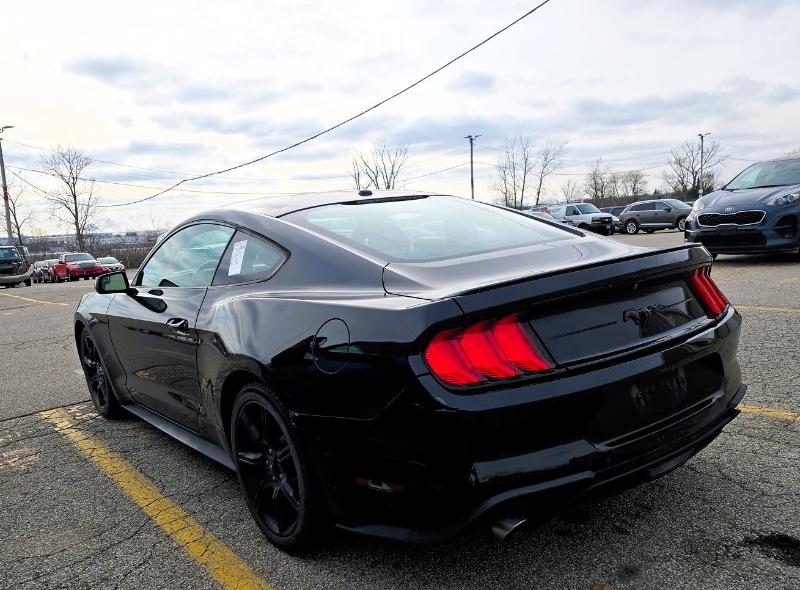Ford Mustang EcoBoost Fastback 2019