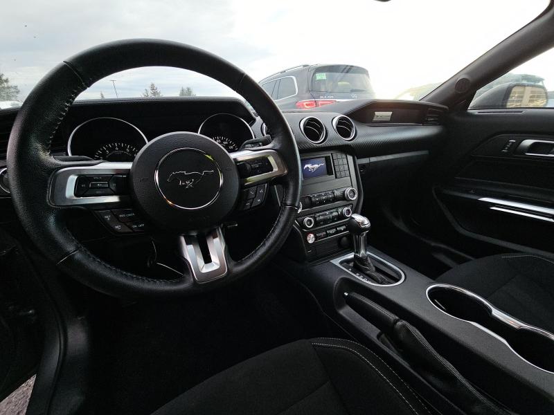 Ford Mustang EcoBoost Fastback 2019