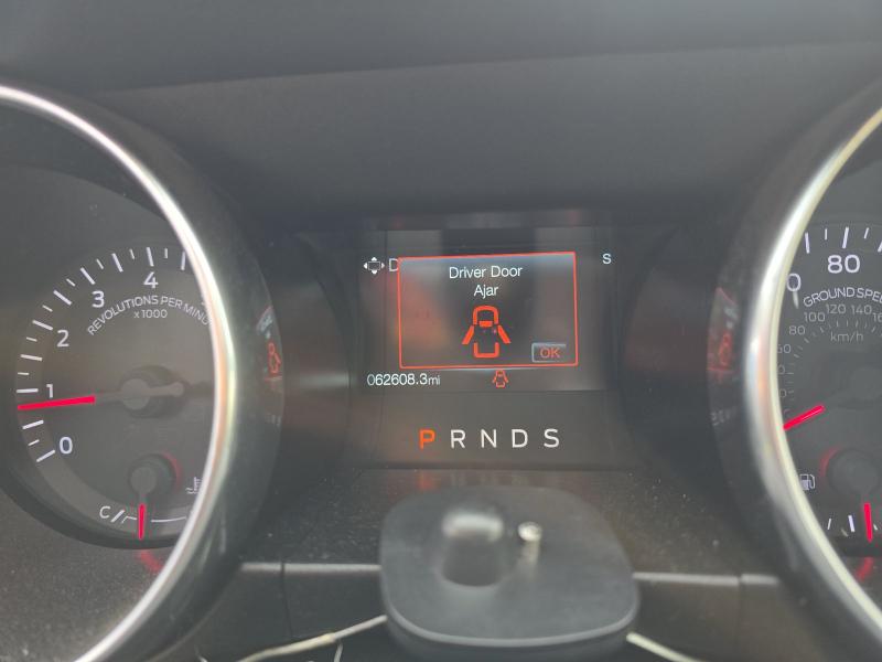 Ford Mustang EcoBoost Fastback 2019