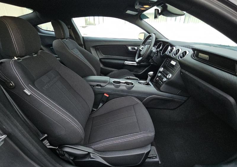 Ford Mustang EcoBoost Fastback 2019