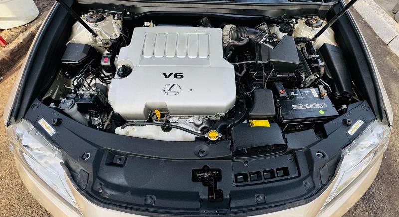 Lexus ES 350 4dr Sdn 2015