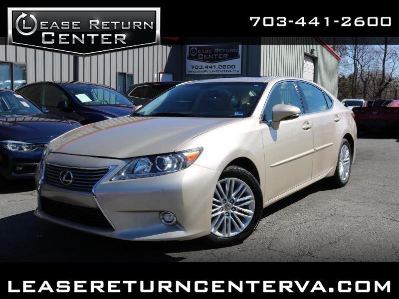 2015 Lexus ES 350