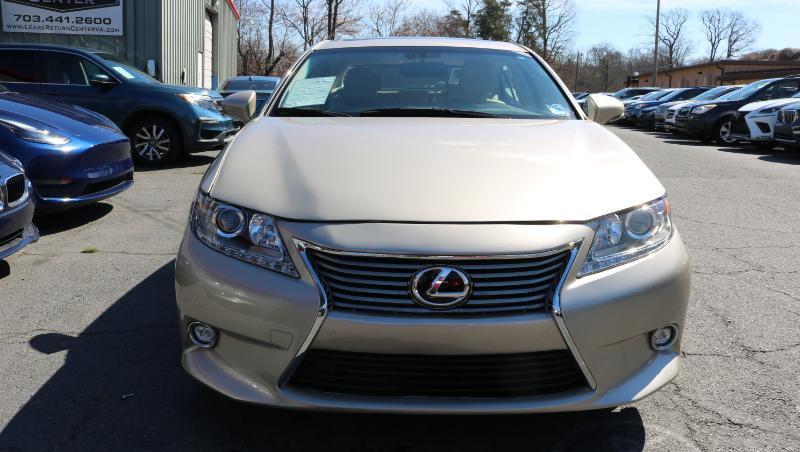 Lexus ES 350 4dr Sdn 2015