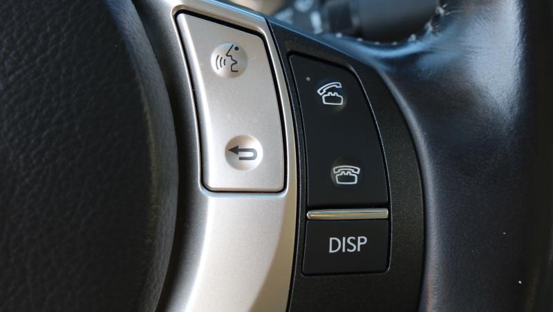 Lexus ES 350 4dr Sdn 2015