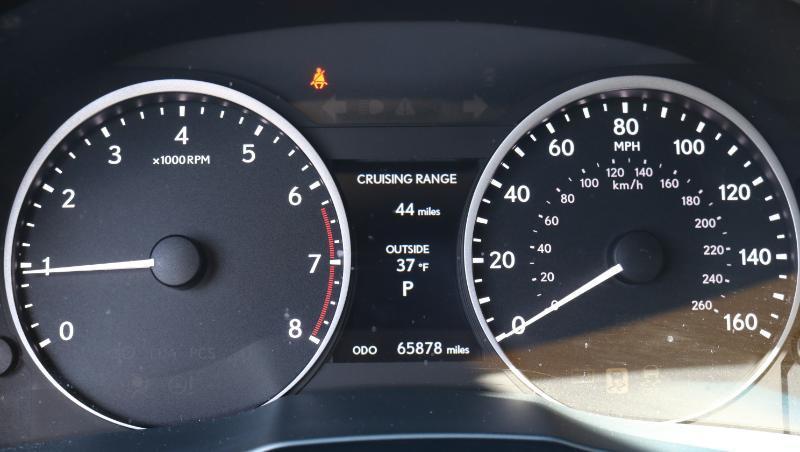 Lexus ES 350 4dr Sdn 2015