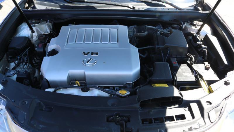 Lexus ES 350 4dr Sdn 2015