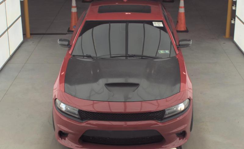 Dodge Charger 4dr Sdn R/T Scat Pack RWD 2016