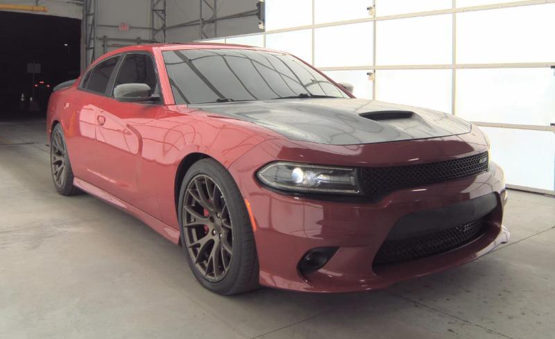 Dodge Charger 4dr Sdn R/T Scat Pack RWD 2016