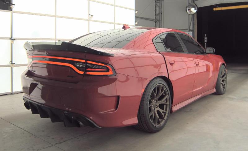 Dodge Charger 4dr Sdn R/T Scat Pack RWD 2016