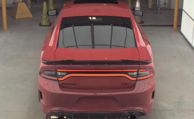 Dodge Charger 4dr Sdn R/T Scat Pack RWD 2016