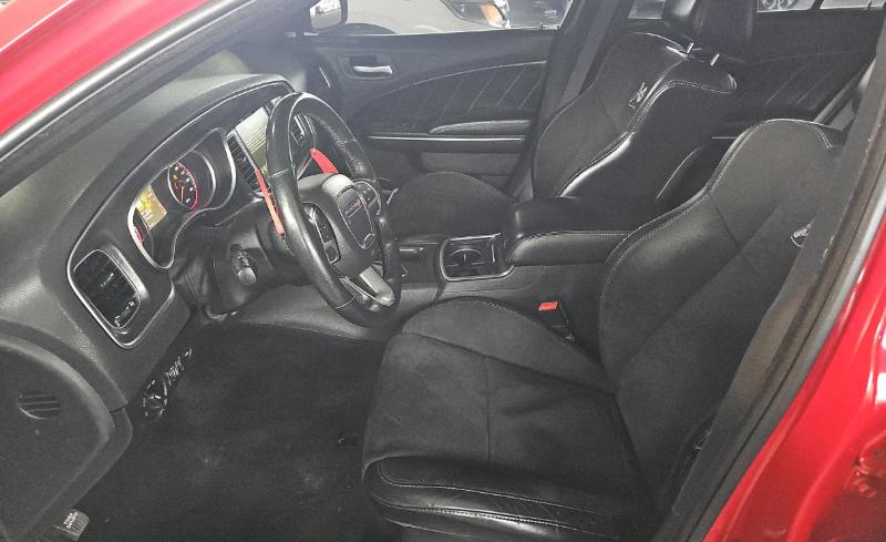 Dodge Charger 4dr Sdn R/T Scat Pack RWD 2016