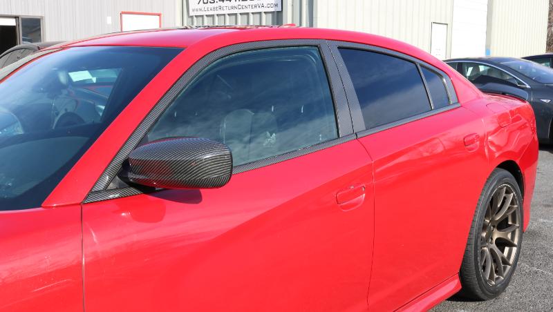 Dodge Charger 4dr Sdn R/T Scat Pack RWD 2016