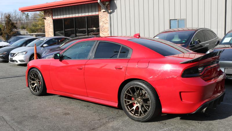 Dodge Charger 4dr Sdn R/T Scat Pack RWD 2016