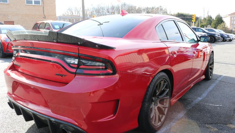 Dodge Charger 4dr Sdn R/T Scat Pack RWD 2016
