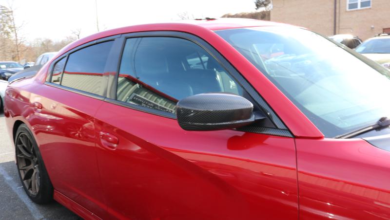 Dodge Charger 4dr Sdn R/T Scat Pack RWD 2016