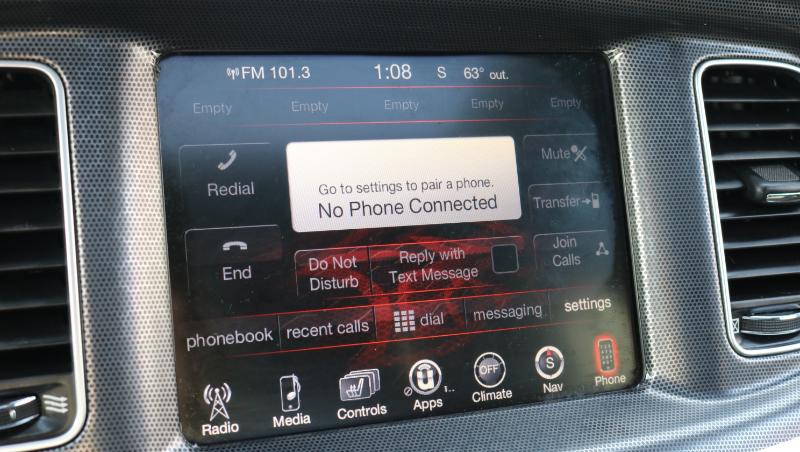 Dodge Charger 4dr Sdn R/T Scat Pack RWD 2016