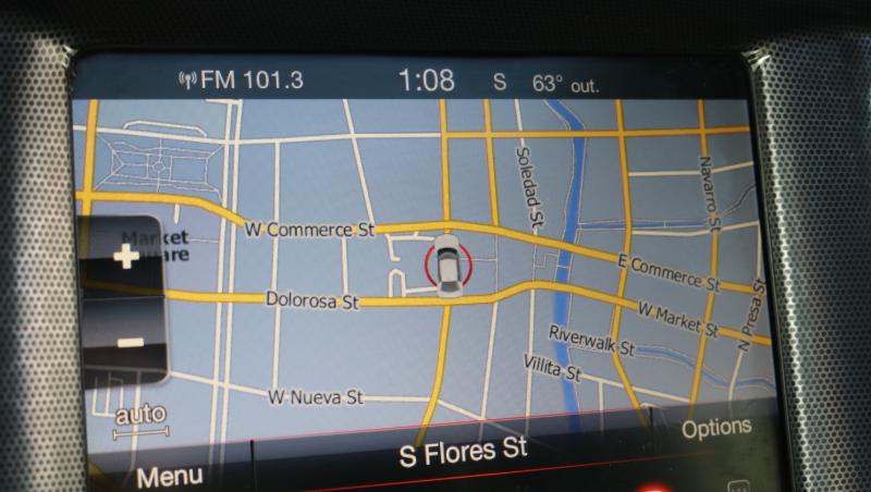 Dodge Charger 4dr Sdn R/T Scat Pack RWD 2016