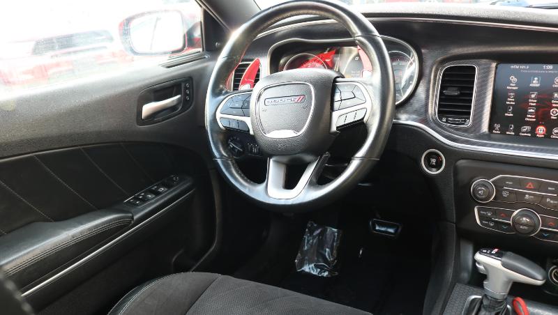 Dodge Charger 4dr Sdn R/T Scat Pack RWD 2016