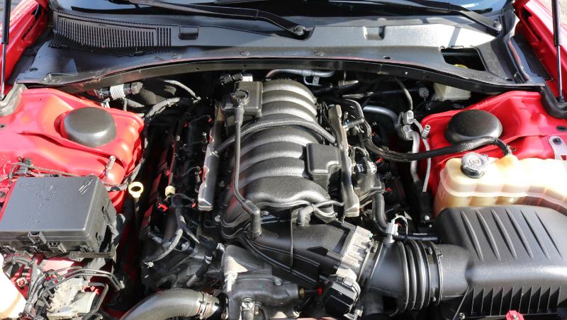 Dodge Charger 4dr Sdn R/T Scat Pack RWD 2016