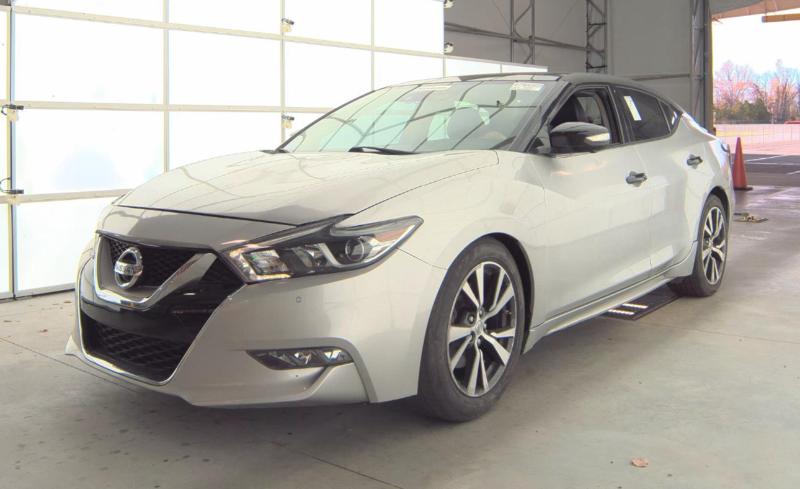 Nissan Maxima Platinum 3.5L 2017