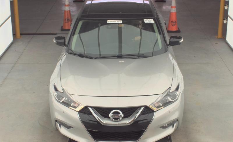 Nissan Maxima Platinum 3.5L 2017