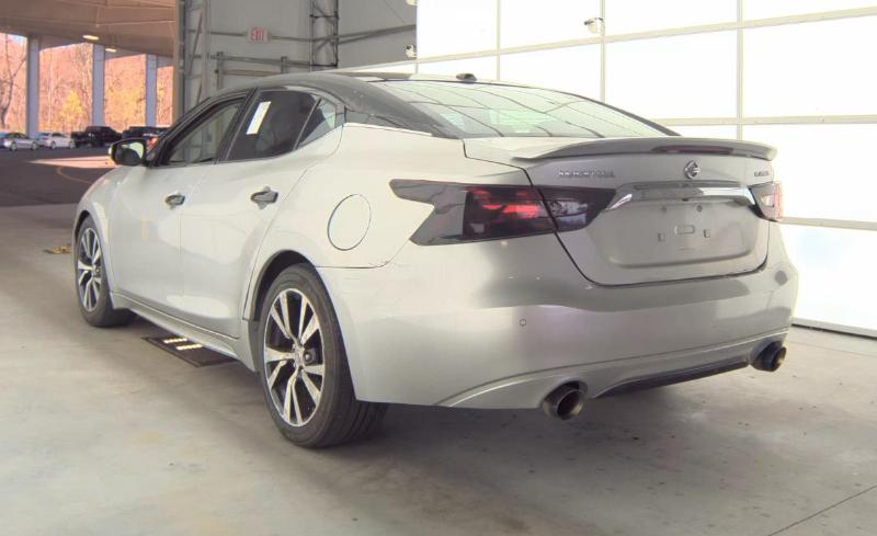 Nissan Maxima Platinum 3.5L 2017