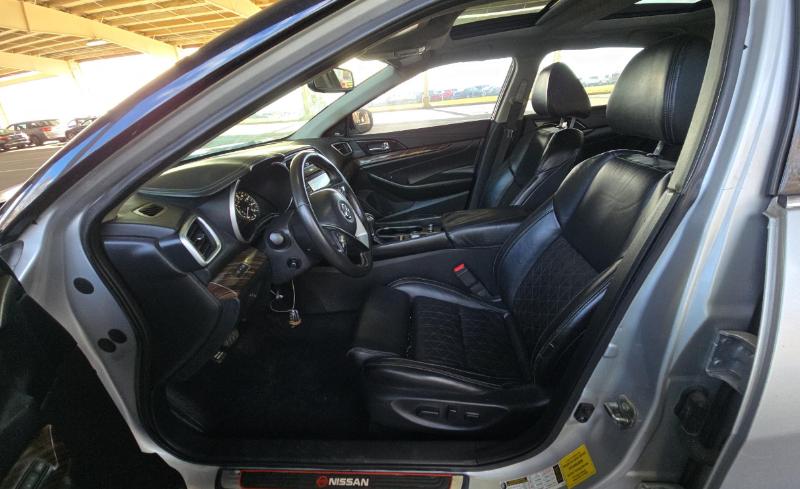 Nissan Maxima Platinum 3.5L 2017