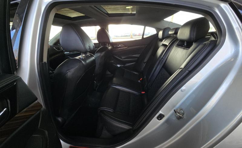 Nissan Maxima Platinum 3.5L 2017