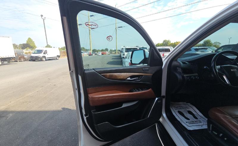 Nissan Maxima Platinum 3.5L 2017