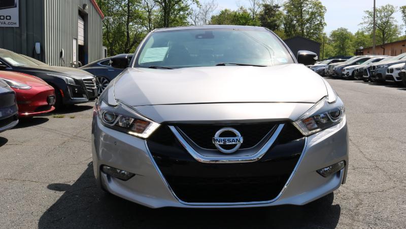 Nissan Maxima Platinum 3.5L 2017