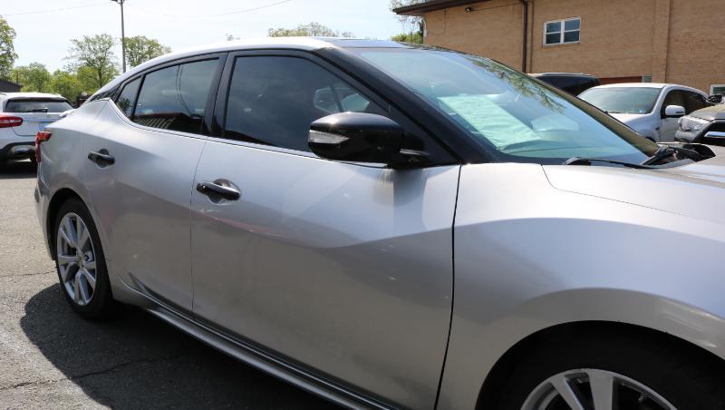 Nissan Maxima Platinum 3.5L 2017