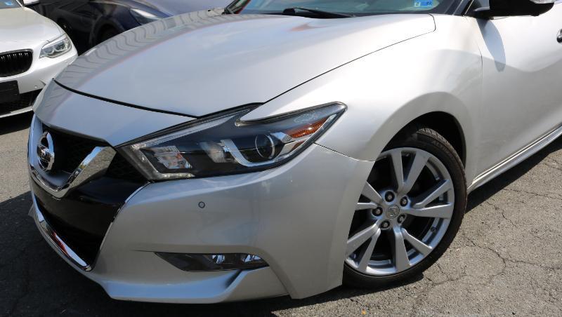 Nissan Maxima Platinum 3.5L 2017