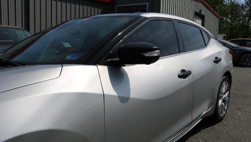 Nissan Maxima Platinum 3.5L 2017