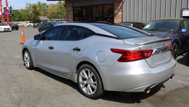 Nissan Maxima Platinum 3.5L 2017
