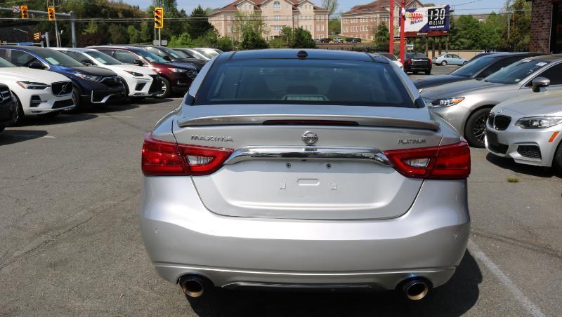 Nissan Maxima Platinum 3.5L 2017