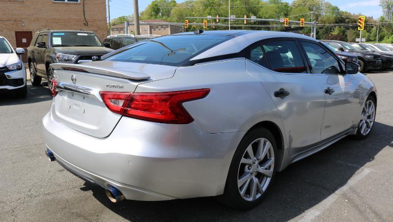 Nissan Maxima Platinum 3.5L 2017