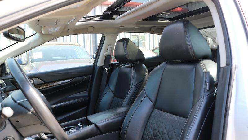 Nissan Maxima Platinum 3.5L 2017