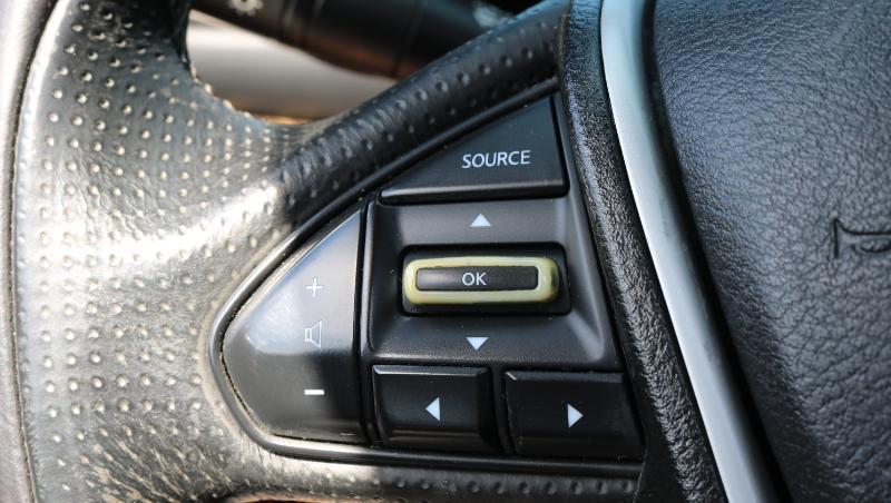 Nissan Maxima Platinum 3.5L 2017