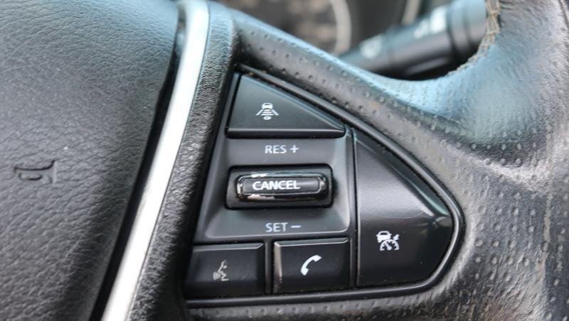 Nissan Maxima Platinum 3.5L 2017