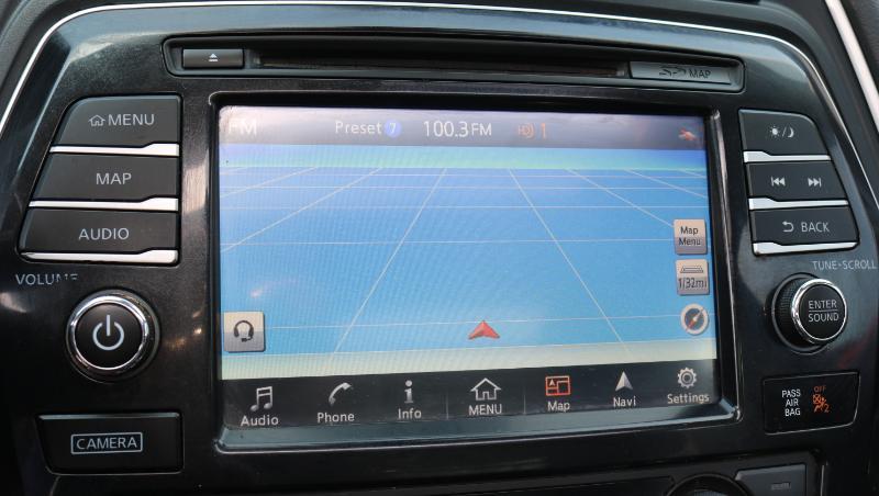 Nissan Maxima Platinum 3.5L 2017