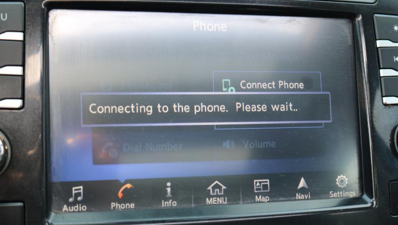 Nissan Maxima Platinum 3.5L 2017