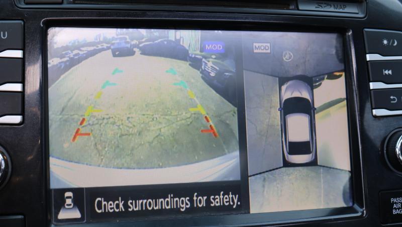 Nissan Maxima Platinum 3.5L 2017