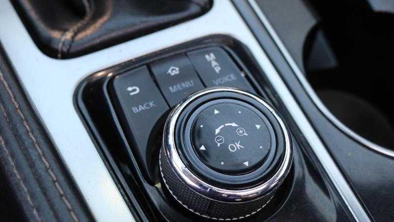 Nissan Maxima Platinum 3.5L 2017