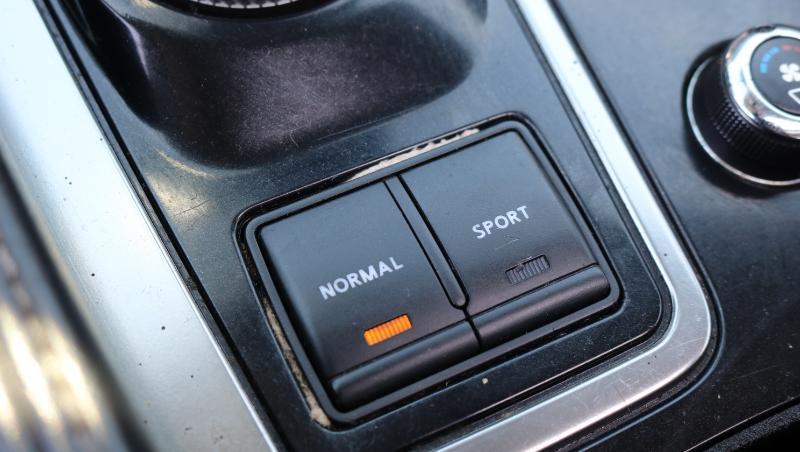 Nissan Maxima Platinum 3.5L 2017