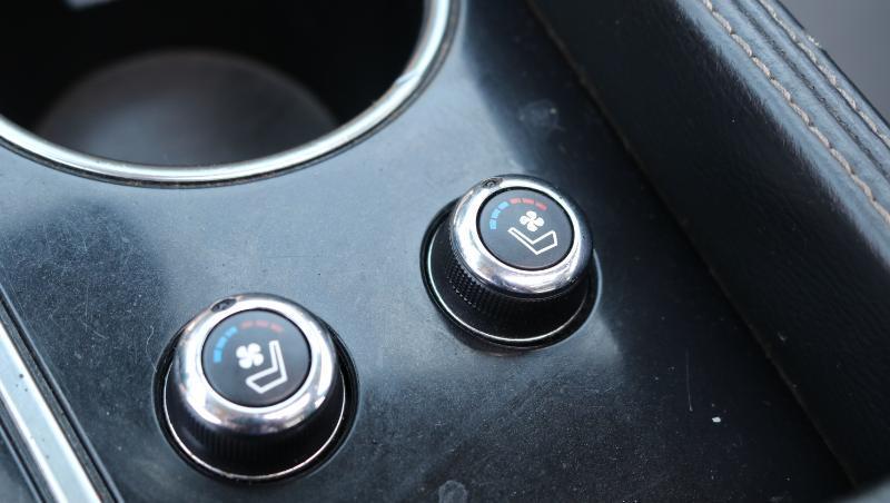 Nissan Maxima Platinum 3.5L 2017