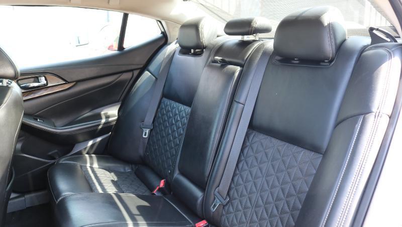 Nissan Maxima Platinum 3.5L 2017