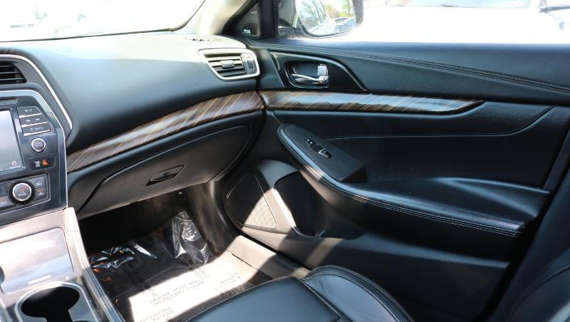 Nissan Maxima Platinum 3.5L 2017