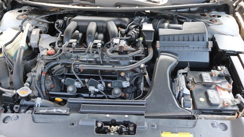 Nissan Maxima Platinum 3.5L 2017